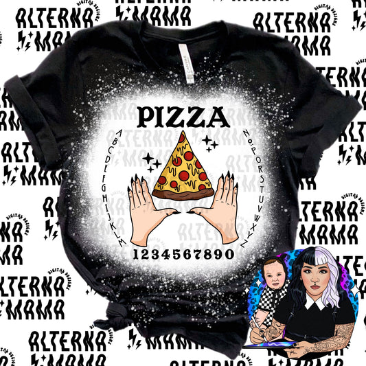 Ouija Pizza PNG
