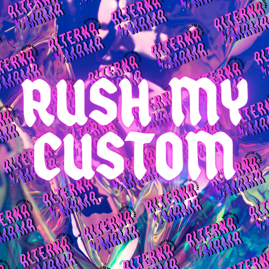 Rush My Custom
